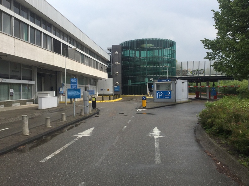 Street view of World Fashion Center