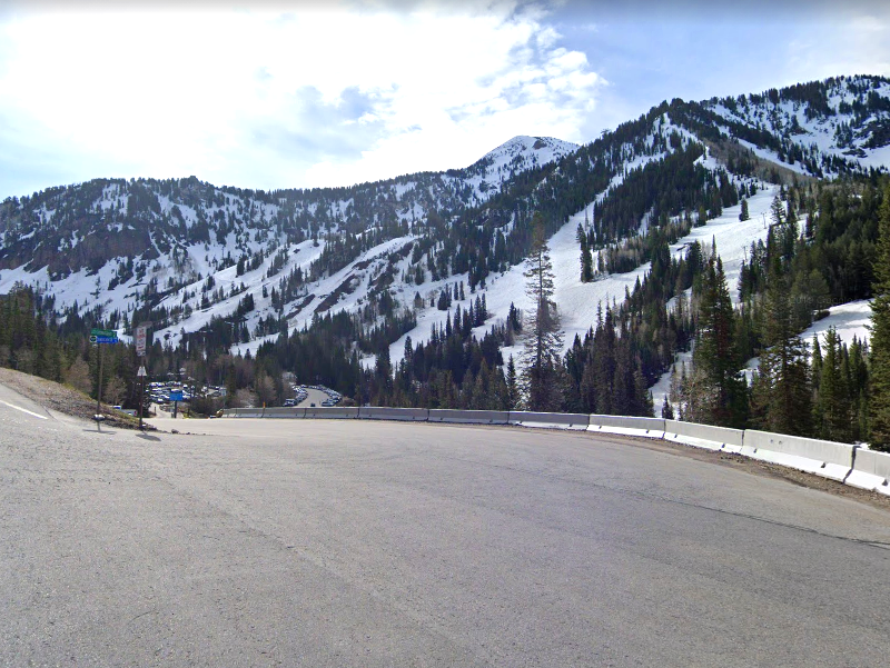 Street view of Snowbird