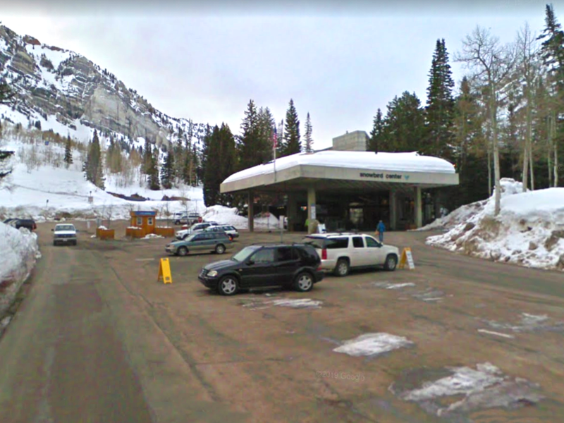 Street view of Snowbird