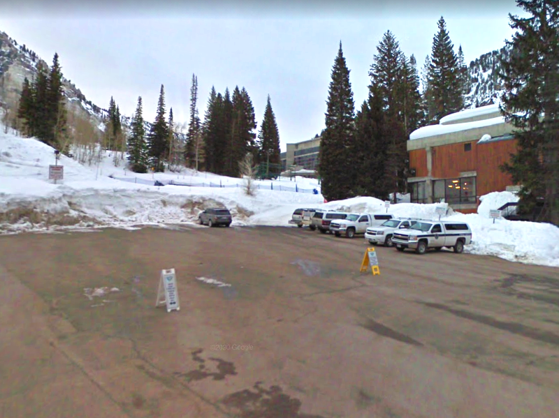 Street view of Snowbird