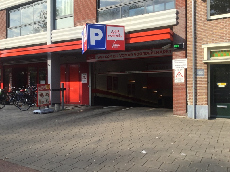 Street view of PG Middenweg