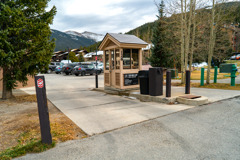 Street view of Ten Mile Lot