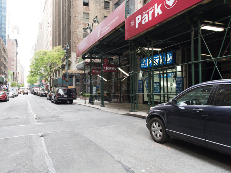 Empire State Building Parking Parking Near Empire State Building