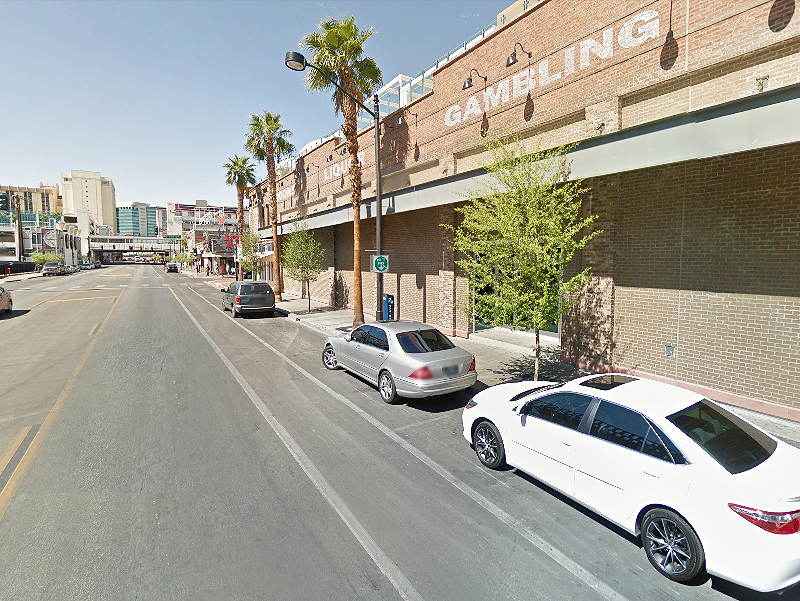Street view of Street Parking: 300 E. Ogden Ave. North