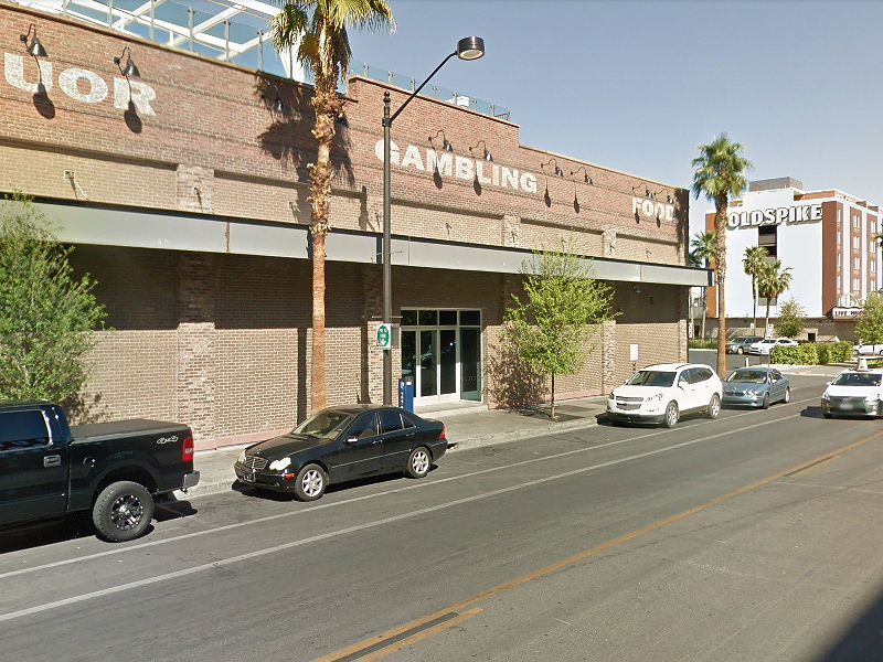 Street view of Street Parking: 300 E. Ogden Ave. North