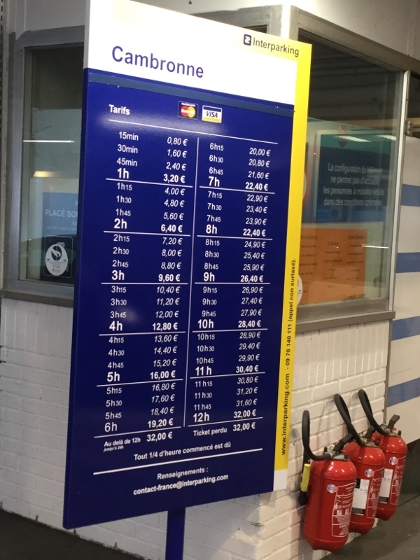 Street view of Cambronne Rue du Commerce