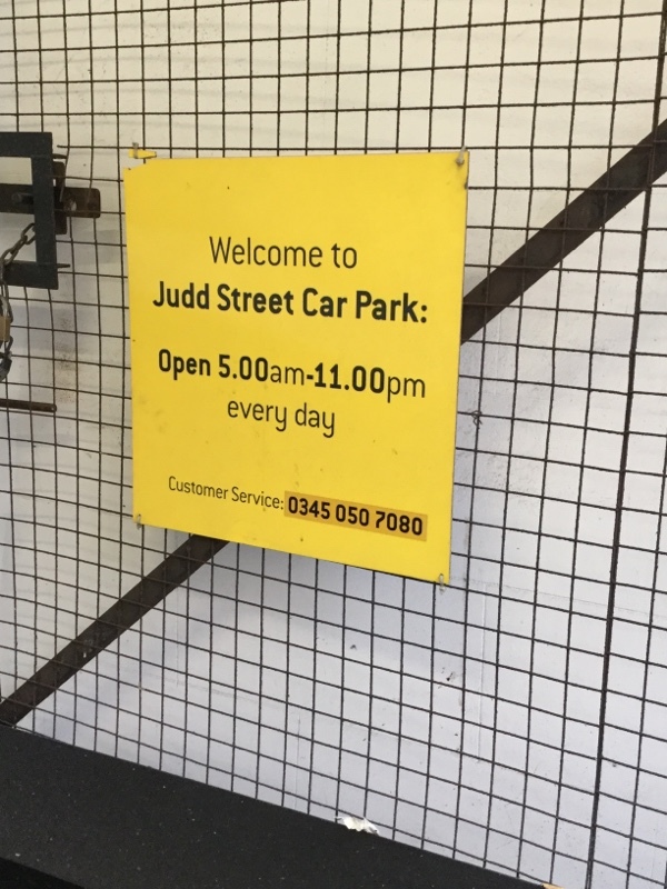 Street view of National Car Parks (UK) - Informational Only