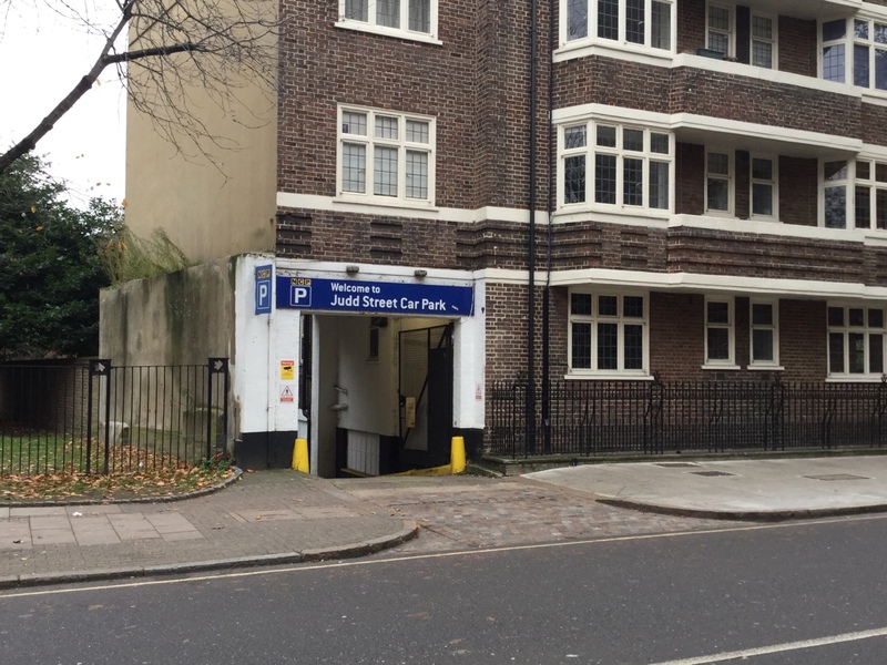 Street view of National Car Parks (UK) - Informational Only