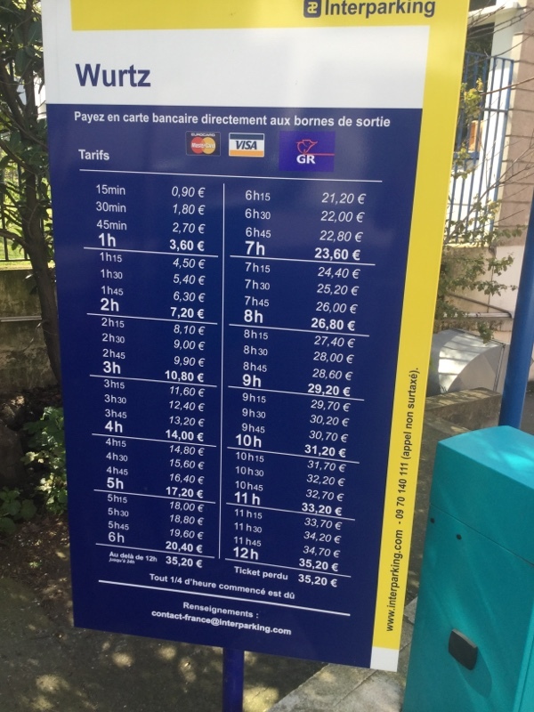 Street view of Wurtz