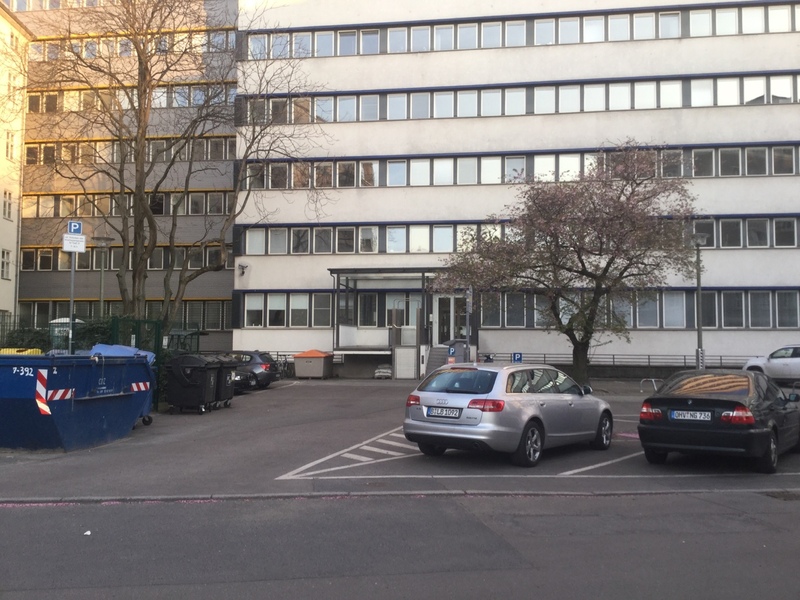 Street view of Bartelstraße