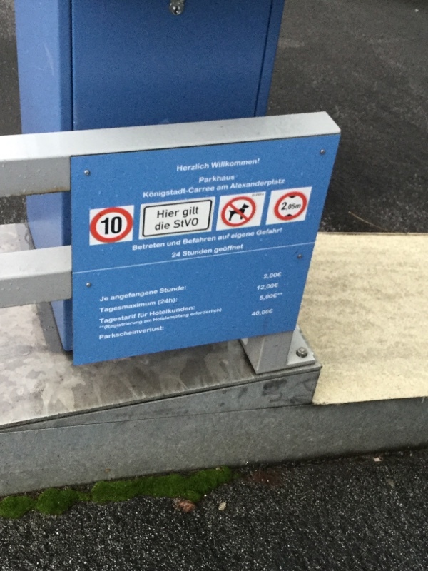 Street view of Ibis Budget Hotels - Otto-Braun-Strasse