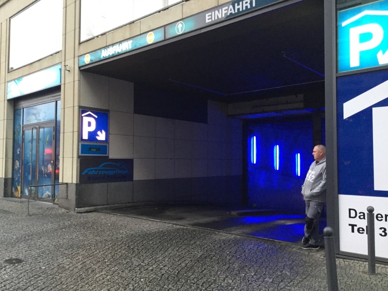 Street view of Karl-Liebknecht-Strasse