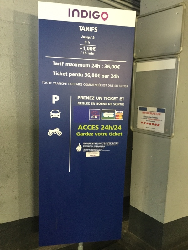 Street view of Turbigo Saint-Denis