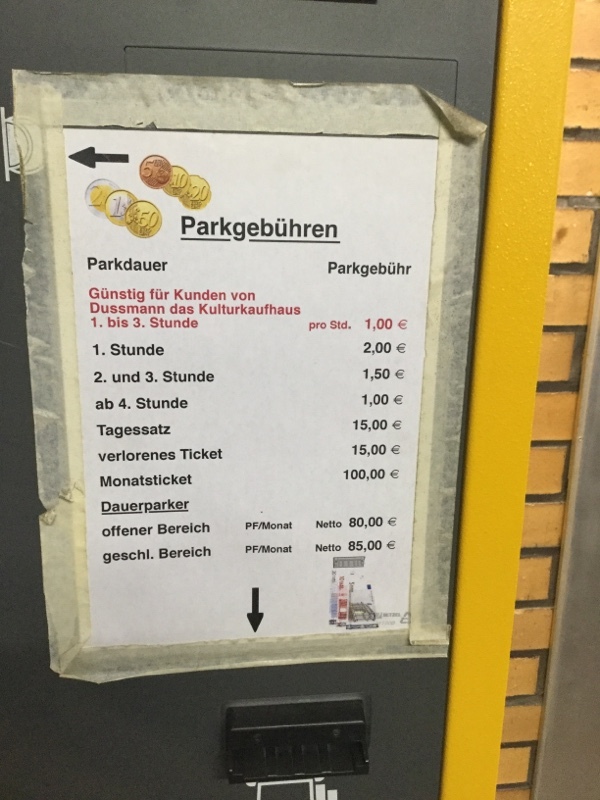 Street view of Dorotheenstrasse