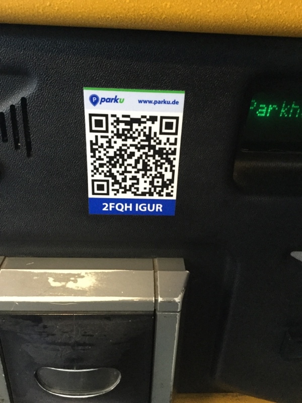 Street view of Maritim Proarte Hotel