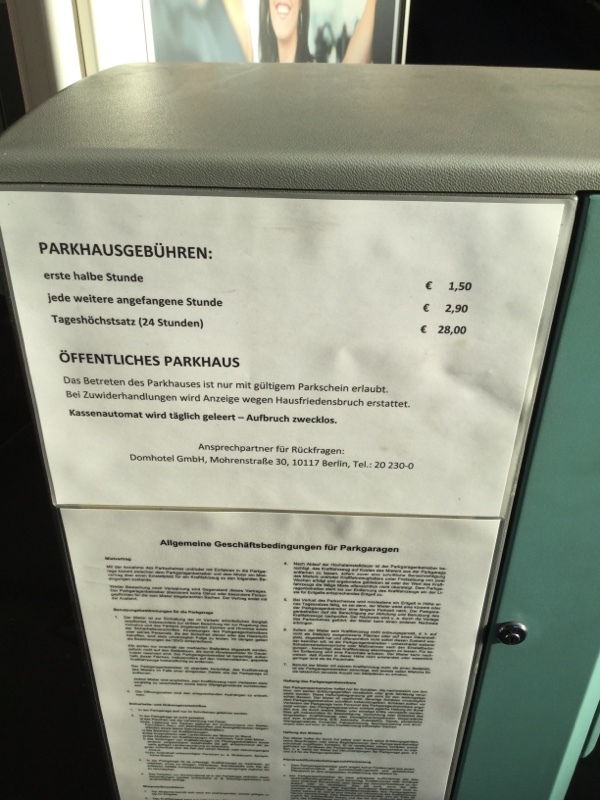 Street view of Domhotel