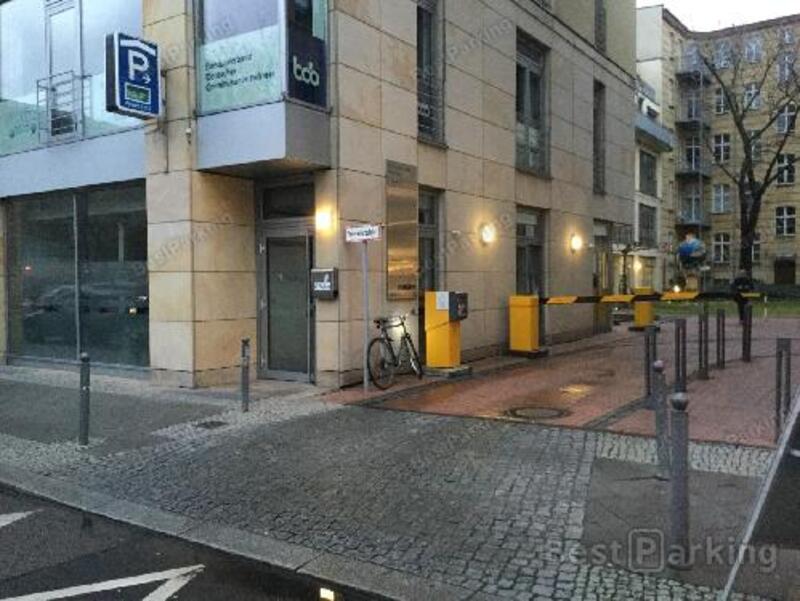 Street view of Apart Hotel