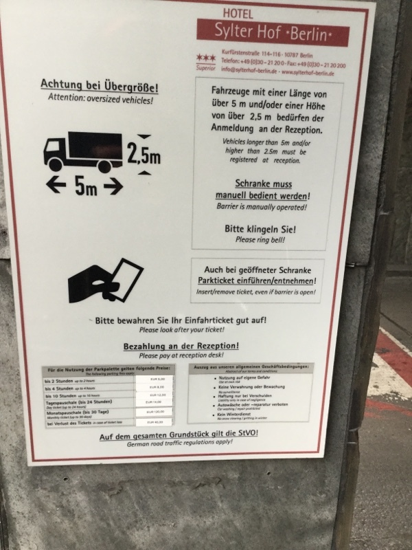 Street view of Hotel Sylter Hof