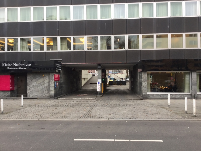 Street view of Hotel Sylter Hof