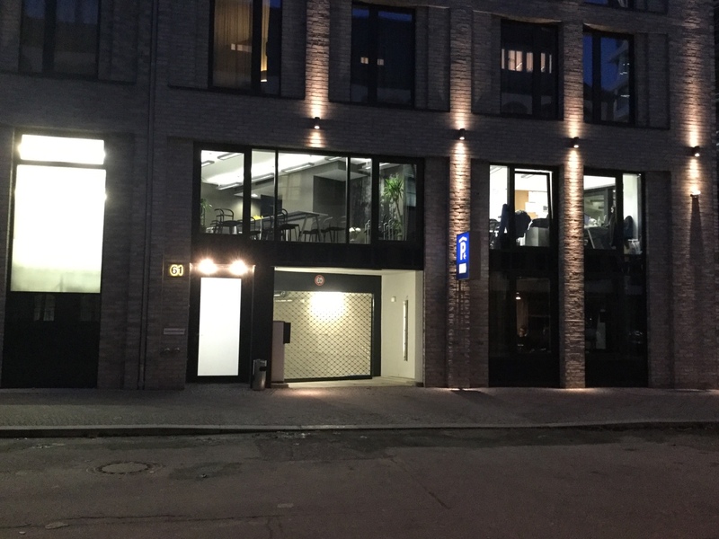 Street view of Amano Grand Central