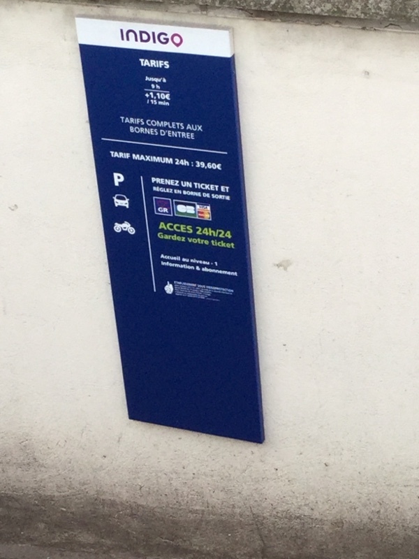 Street view of Concorde