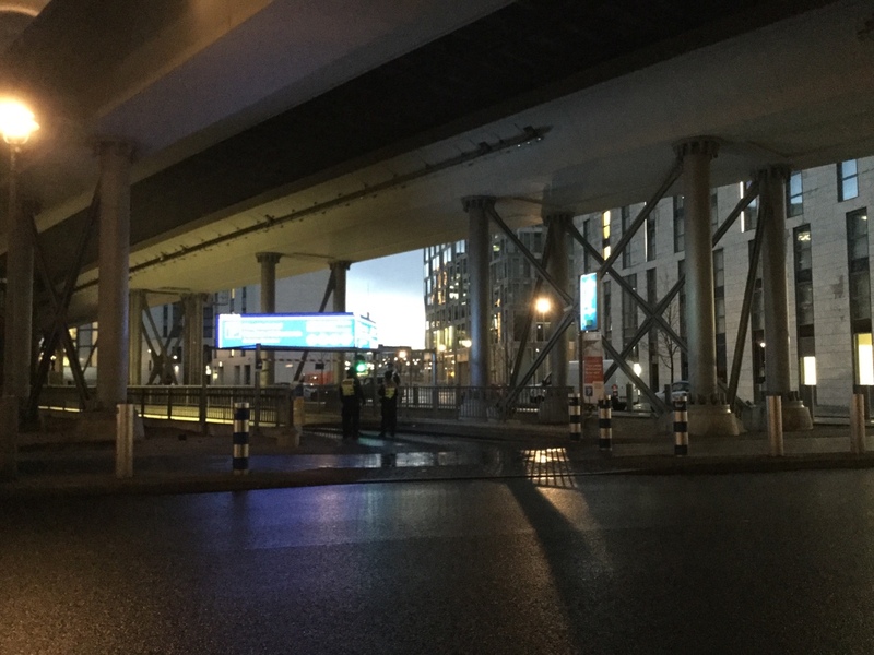 Street view of Tiefgarage Hauptbahnhof