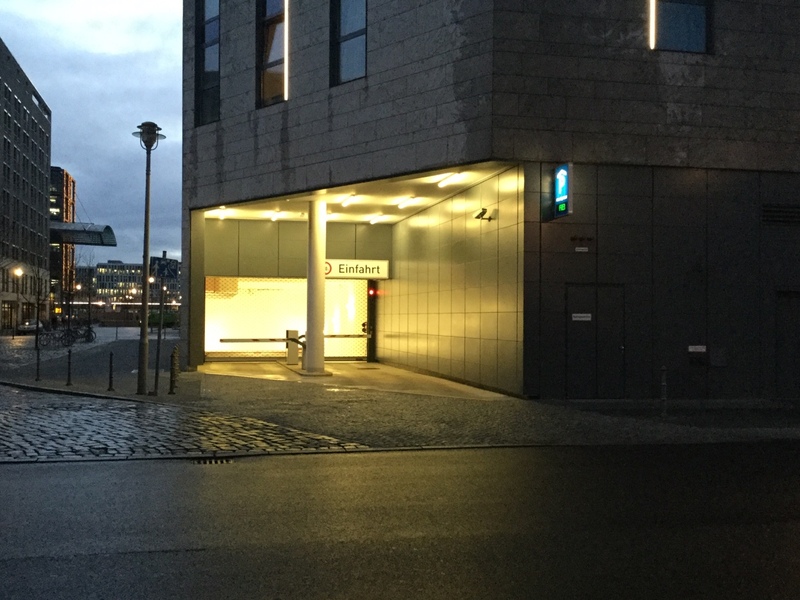 Street view of Intercity Hotel