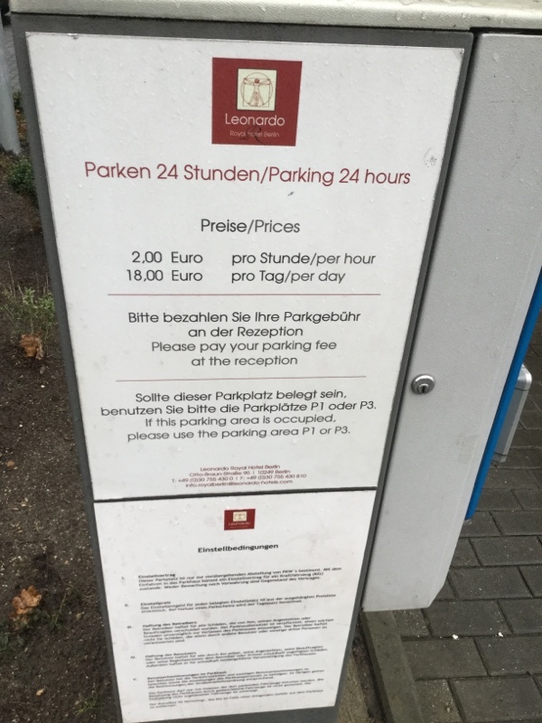 Street view of Leonardo Royal Hotel