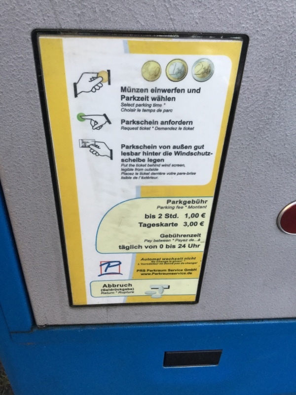 Street view of Ostbanhof