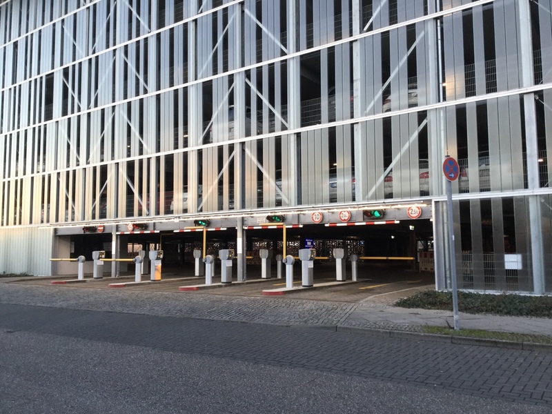 Street view of Helen-Ernst-Straße Garage