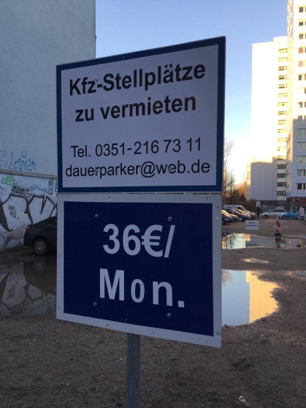 Street view of DAUERPARK - Erich-Steinfurth-Strasse