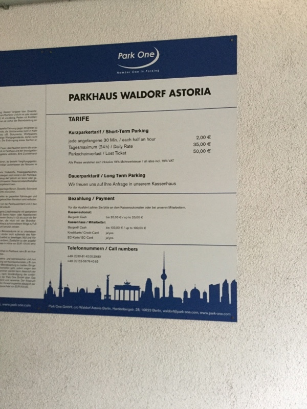 Street view of Waldorf Astoria