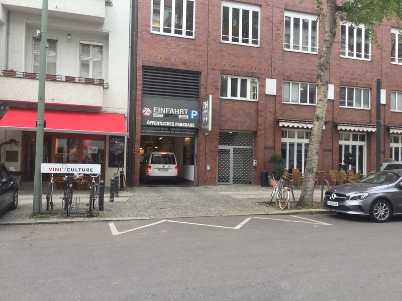 Street view of Nord Hotel