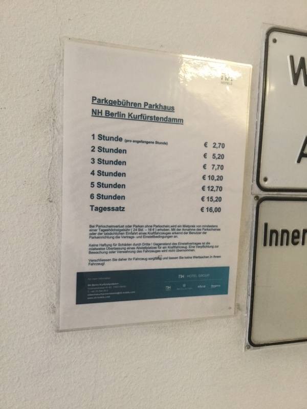 Street view of Nord Hotel