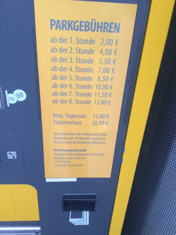 Street view of Grundbesits AM Kollnischen Park