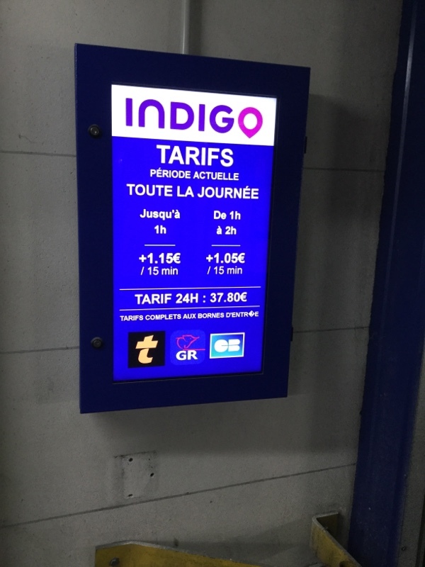 Street view of Edouard VII