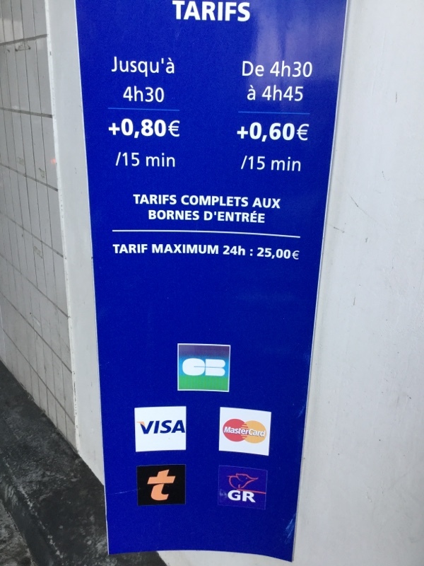 Street view of Cité des Sciences