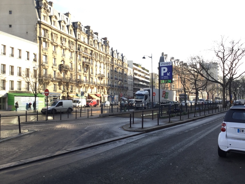 Street view of Picpus Nation