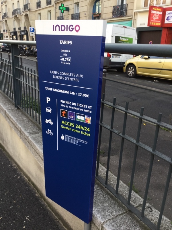 Street view of Picpus Nation