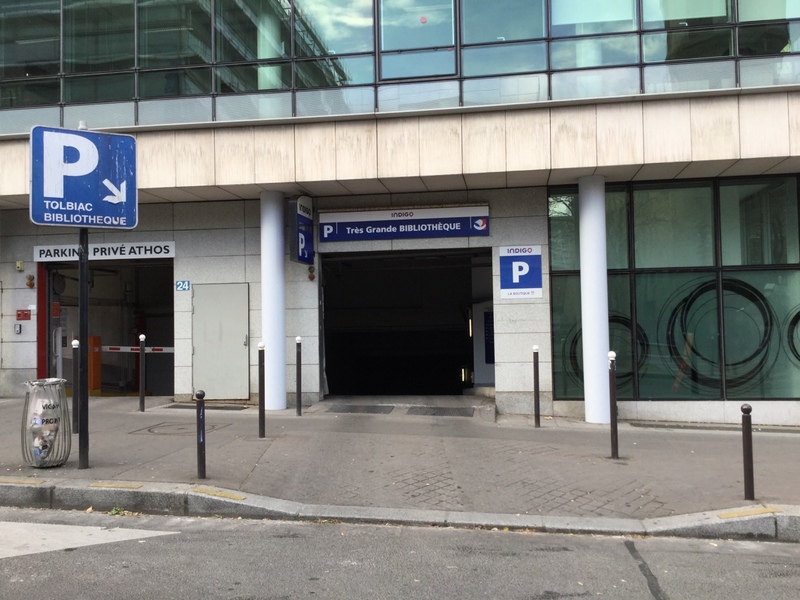 Street view of Tobiac-Bibliothèque