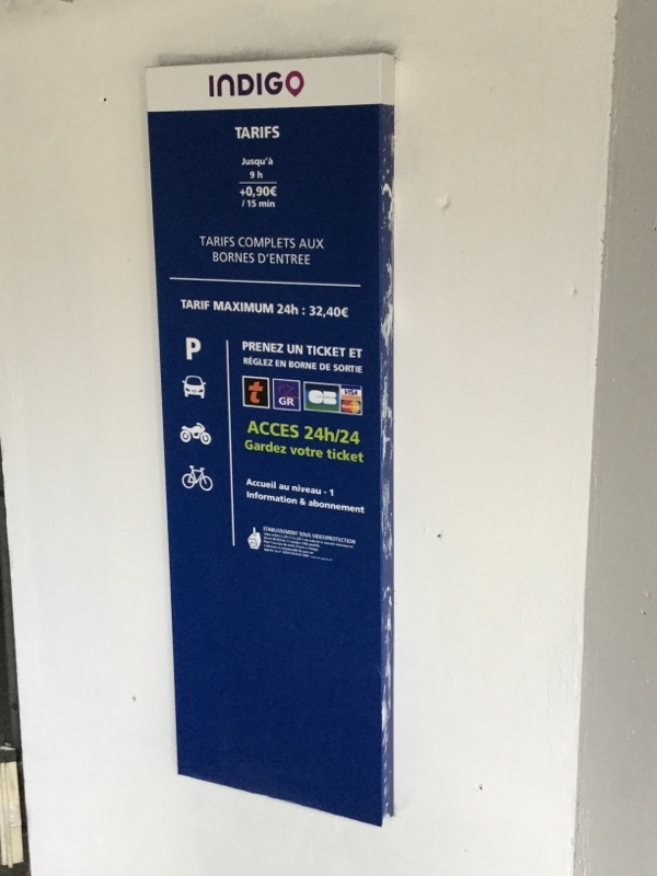 Street view of Tobiac-Bibliothèque