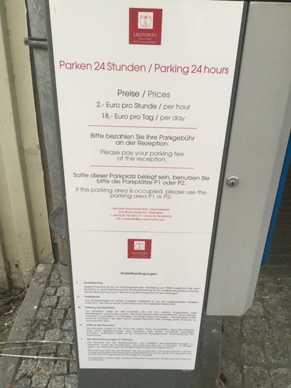 Street view of Leonardo Royal Hotel