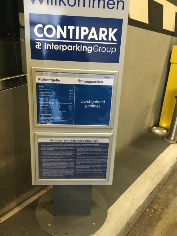 Street view of Quartier 206 + 207