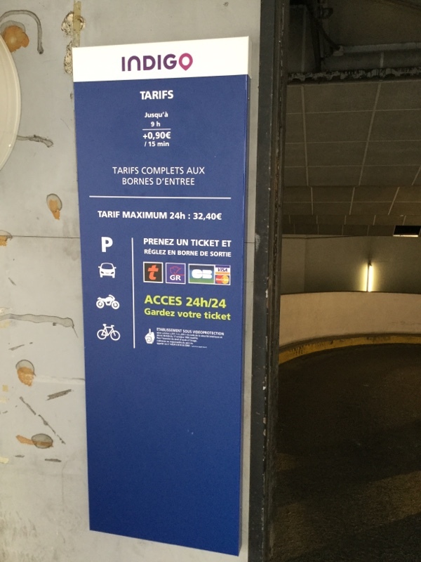 Street view of Bords de Seine- Freyssinet