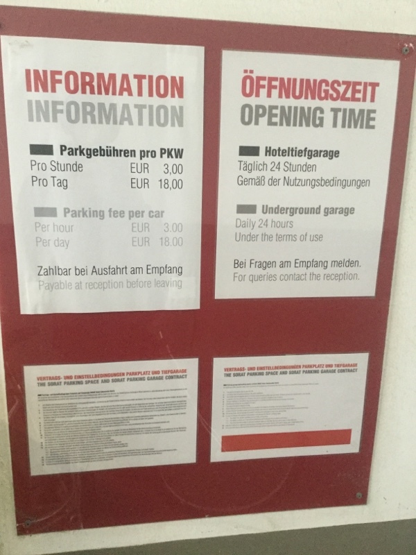 Street view of Ambassador Hotel