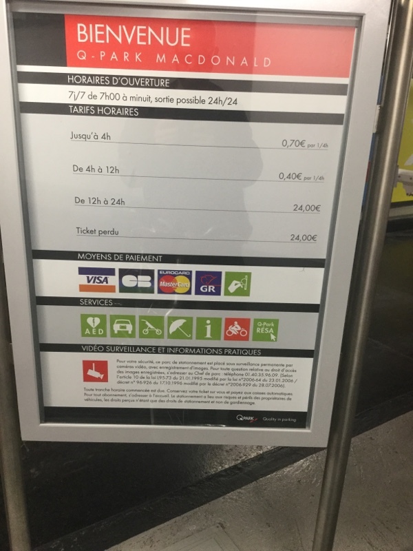 Street view of Macdonald