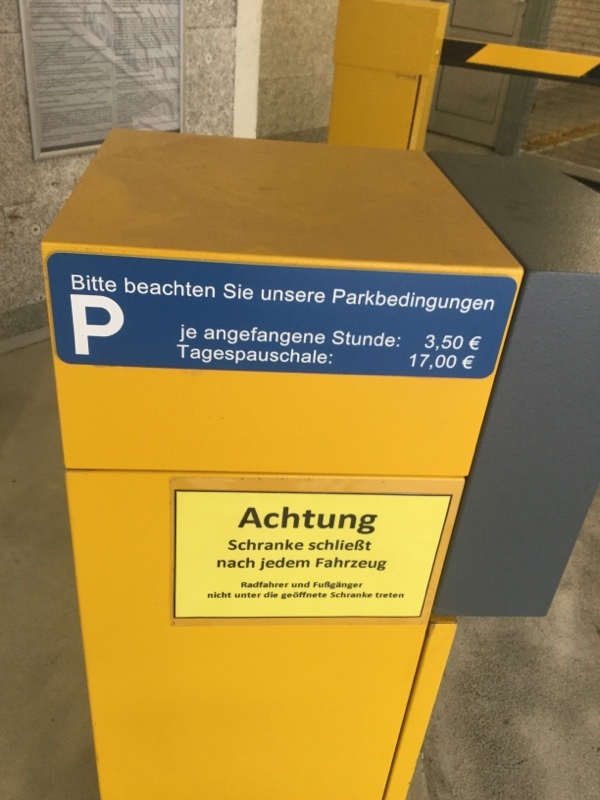 Street view of Novotel