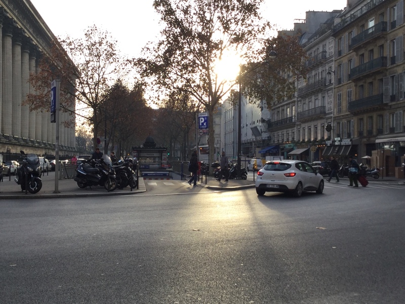 Street view of Madeleine Tronchet