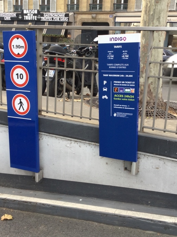 Street view of Madeleine Tronchet