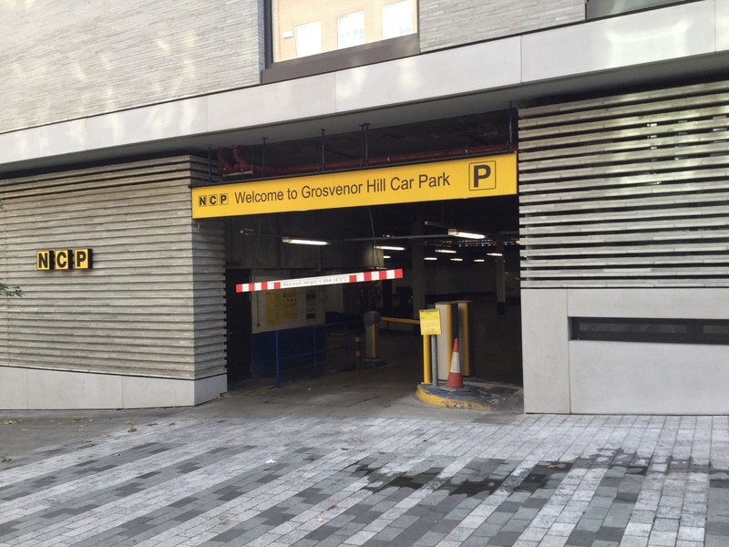 Street view of National Car Parks (UK) - Informational Only